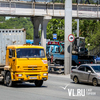 Перевозчики уходят в тень: водители большегрузов требуют от властей соблюдать законодательство (ФОТО)