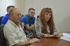 «Подарить» кусок земли застройщику решили жители дворов в центре Хабаровска 