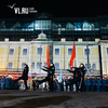 Репетиции парада Победы начнутся во Владивостоке сегодня ночью (СХЕМА)
