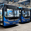 На маршрутах № 23 и 49 появятся новые китайские автобусы (ФОТО)