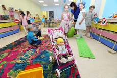 Детские сады не откроют в Хабаровске в понедельник