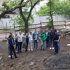 Общественники посетили сквер Надибаидзе — newsvl.ru