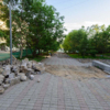 В Жариковском сквере началась реконструкция — newsvl.ru