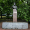 Сквер Комсомольцев (ул. Пушкинская, 63) — newsvl.ru