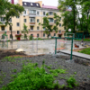 Сквер в районе ул. Ильичёва, 3 — newsvl.ru