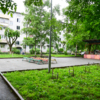 Сквер в районе пр-та 100-летия Владивостока, 60 — newsvl.ru