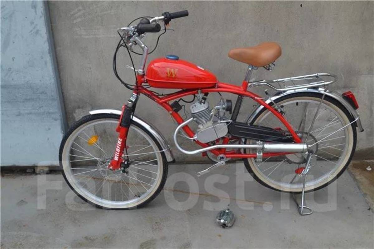 used bike cost