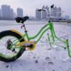 Велосипед-снегоход за 23 000 рублей — newsvl.ru