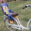 Детское велосипедное кресло за 2000 рублей — newsvl.ru