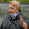 Валентина Качалова намерена отстаивать лесной участок, чтобы не позволить превратить его в стройку — newsvl.ru