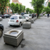 Администрация города избавила тротуары от паркующихся машин — newsvl.ru