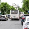 Пассажиры выходят на дорогу — newsvl.ru