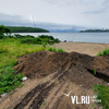 Администрация Владивостока ищет арендатора для пляжа в посёлке Канал