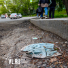 След пандемии — по улицам Владивостока разбросаны сотни использованных масок