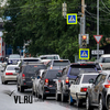Светофор на перекрёстке Светланской и Дальзаводской ещё раз перенастроили (ФОТО)