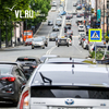 Водители и пешеходы путаются на новом светофоре на Тигровой (ВИДЕО)