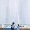 Дети особенно рады фонтанам — newsvl.ru