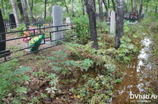 Площадь кладбища на Матвеевском шоссе увеличили в два раза