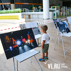 В день города открылась выставка «Владивосток во времена самоизоляции» 