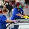 Владивостокский аэропорт оказался в числе нарушителей эпидемиологических норм по коронавирусу
