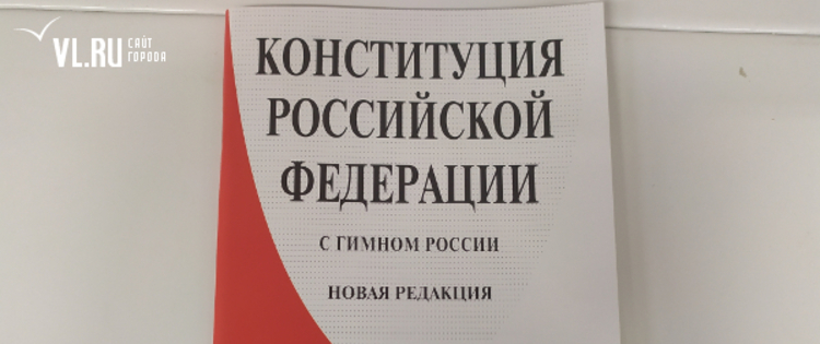 Новая Конституция Рф 2022 Года