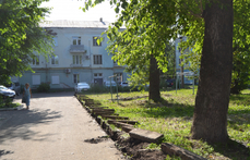 По поручению президента до конца года в Комсомольске отремонтируют полсотни дворов