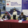 Контракт на строительство «Лидера» был подписан между ССК «Звезда» и ФГУП «Атомфлот» — newsvl.ru