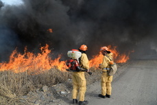 Пожарные из Хабаровского края окажут помощь при тушении лесов в Забайкалье