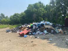 Более 60 нелегальных мусорных свалок выявлено в Хабаровском крае 