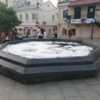 Неизвестные налили в фонтан на Арбате моющее средство — newsvl.ru