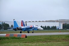 Истребители новейшего поколения были переданы пилотажной группе «Русские витязи»