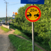 Знак ограничения по массе до 10 тонн игнорируют водители фур — newsvl.ru