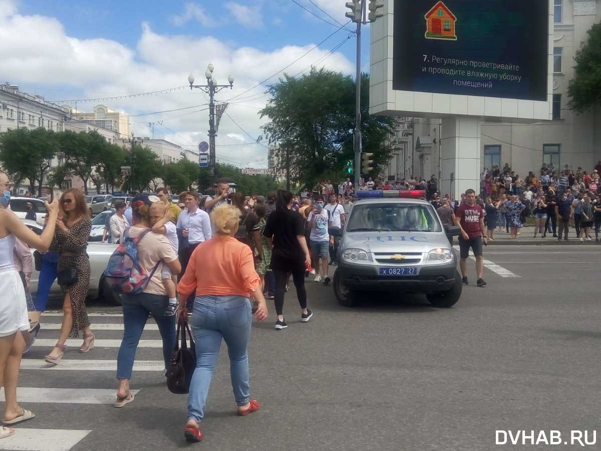 Он был действительно выбран народом... 