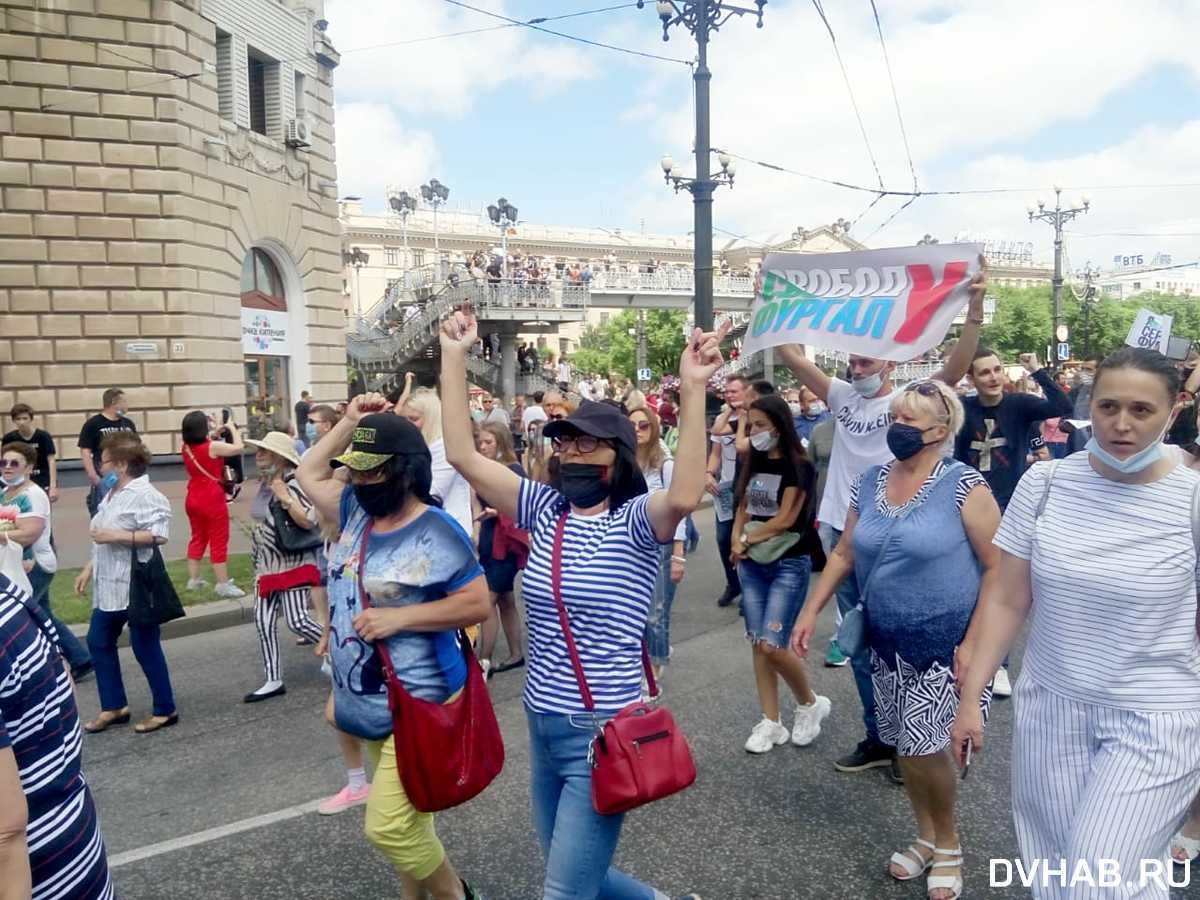 Он был действительно выбран народом... 