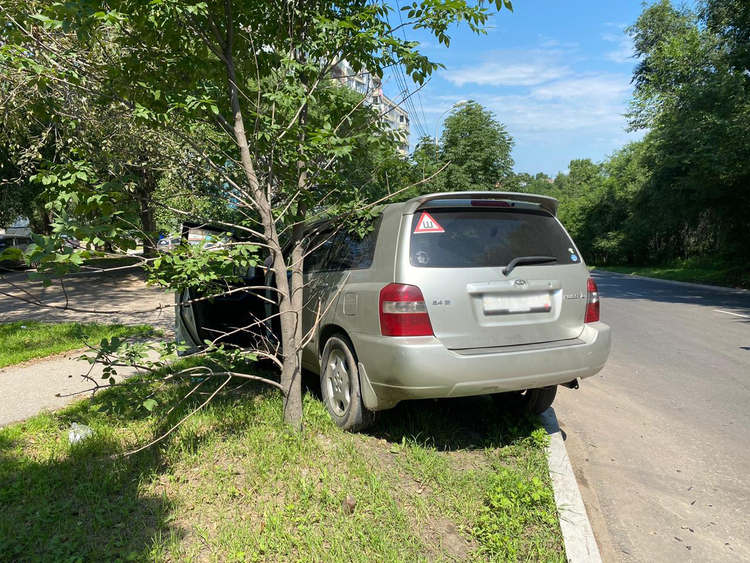 Автомобиль пинается при разгоне