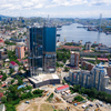 Небоскрёб во Владивостоке вошёл в топ-3 лучших высотных зданий России