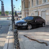Водитель, сбивший в центре Владивостока декоративные столбики, заплатит чуть более 8 тысяч рублей (ФОТО)