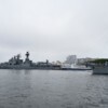 Большой противолодочный корабль «Адмирал Пантелеев» — newsvl.ru