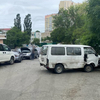 Нетрезвый водитель протаранил несколько припаркованных машин во Владивостоке (ФОТО)