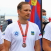 Участник заплыва на 160 км Сергей Тюрин — newsvl.ru