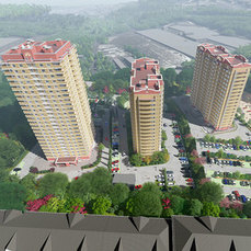«Восточный ЛУЧ» объявляет о старте продаж квартир в ЖК «Зелёный угол»