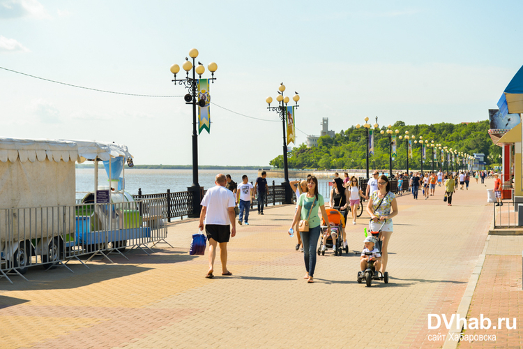 Хабаровский Край Фото Города