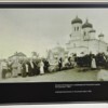Похоронная процессия у кладбищенской Покровской церкви — newsvl.ru
