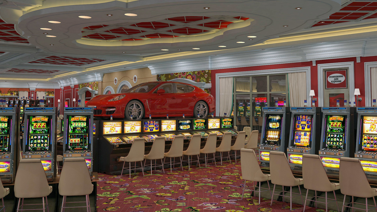 шамбала казино отель