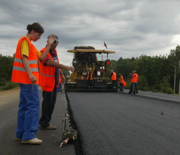 Триста миллионов выделят из федерального бюджета на ремонт дорог в Хабаровском крае