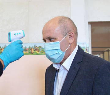 Выздоравливаем: в Хабаровском крае снижается число зараженных коронавирусом
