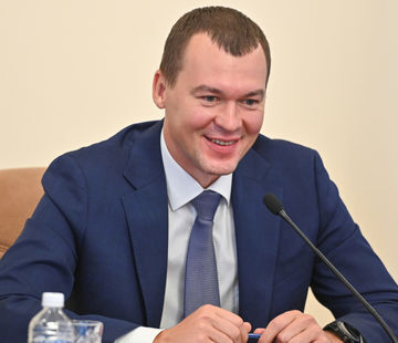 Новости к завтраку: Дегтярев планирует помочь местным СМИ