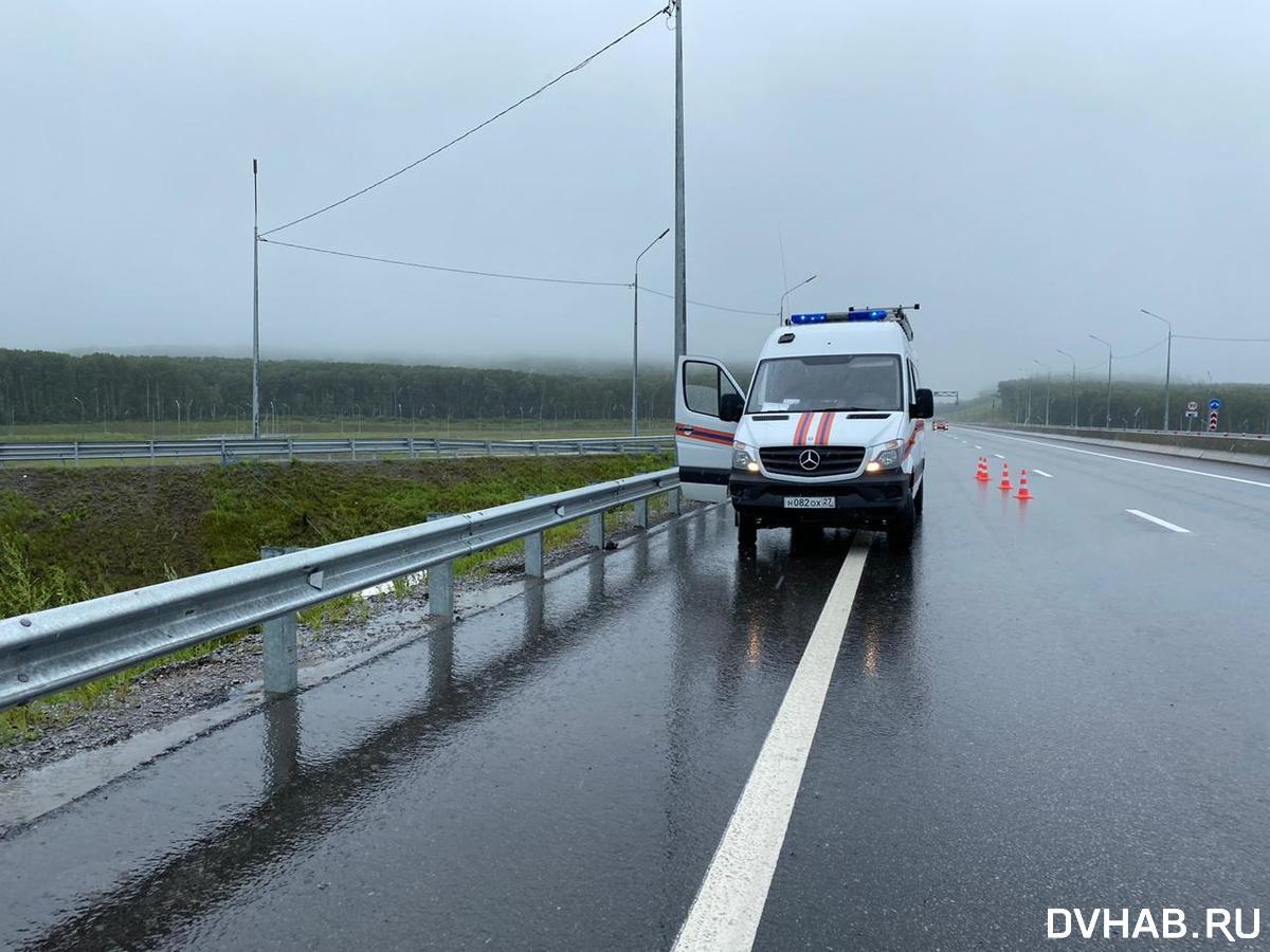 Зажатого в разбитой машине бывшего вэдэвэшника нашли в пригороде Хабаровска  (ФОТО; ВИДЕО; ОБНОВЛЕНИЕ) — Новости Хабаровска