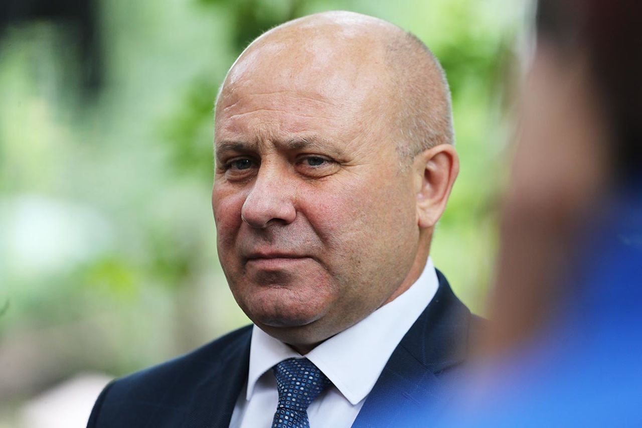 мэр хабаровска сейчас