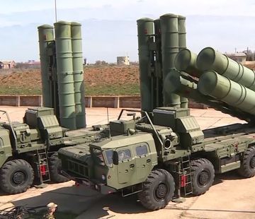 Зенитчики Хабаровска получили комплект ракетной системы «Триумф»